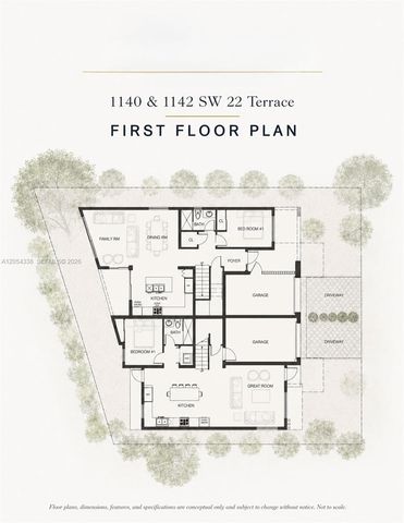 1140 SW 22 Ter, Miami, FL 33129