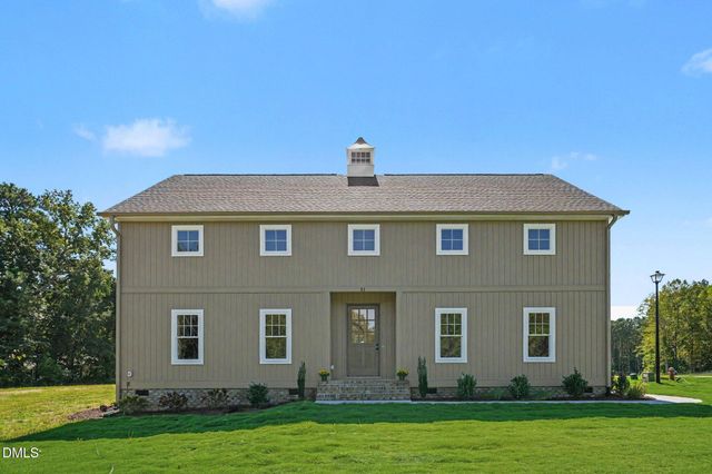 21 Loralye Lane, Zebulon, NC 27597