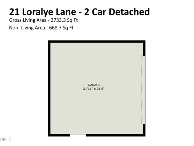 21 Loralye Lane, Zebulon, NC 27597