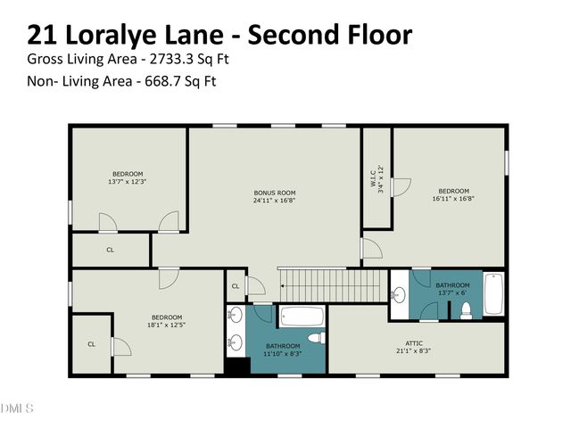 21 Loralye Lane, Zebulon, NC 27597
