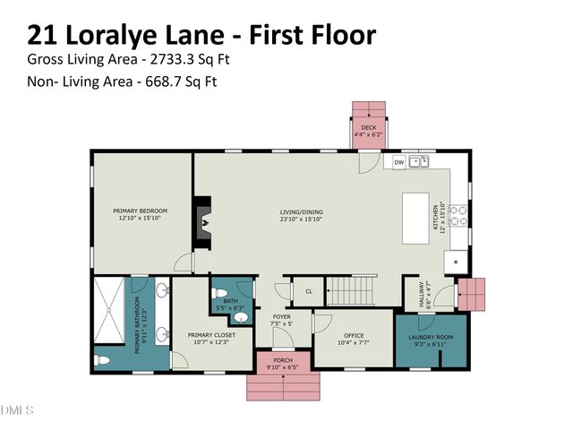 21 Loralye Lane, Zebulon, NC 27597