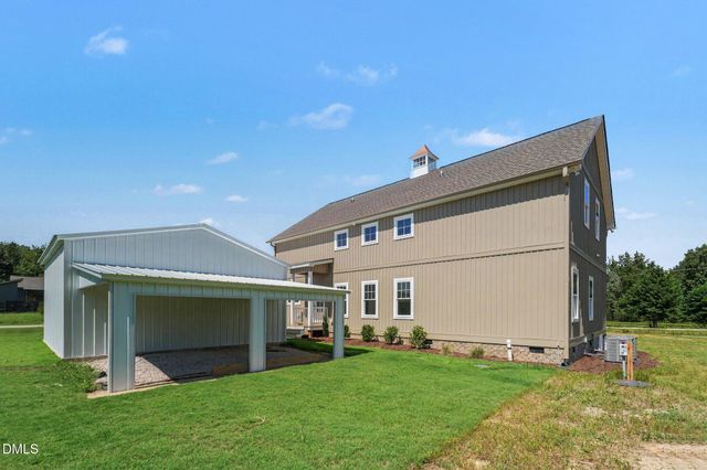 21 Loralye Lane, Zebulon, NC 27597