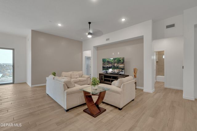 12713 Captain Claudia Court, El Paso, TX 79928
