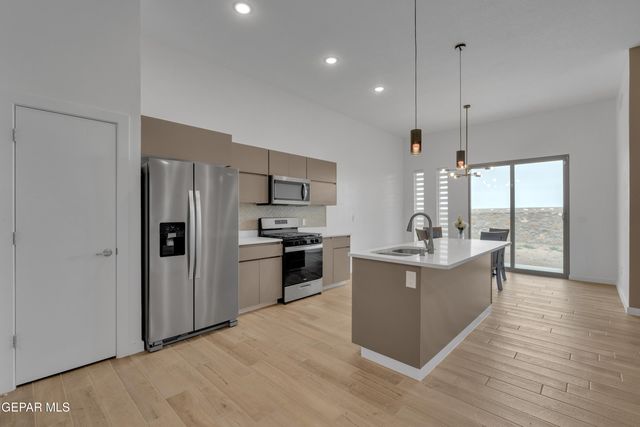 12713 Captain Claudia Court, El Paso, TX 79928