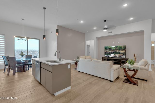 12713 Captain Claudia Court, El Paso, TX 79928
