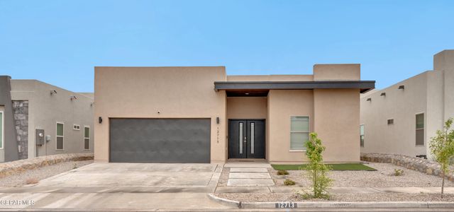 12713 Captain Claudia Court, El Paso, TX 79928