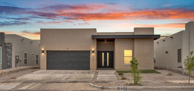 12713 Captain Claudia Court, El Paso, TX 79928