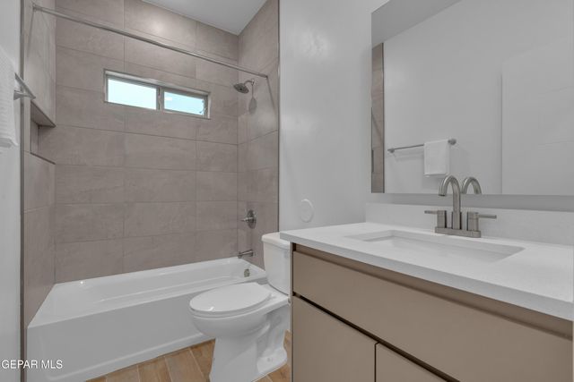 12713 Captain Claudia Court, El Paso, TX 79928