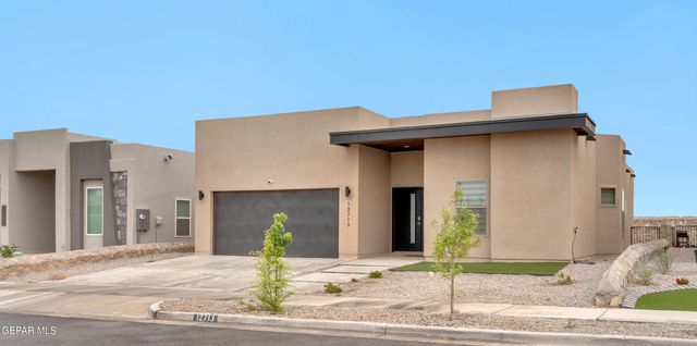12713 Captain Claudia Court, El Paso, TX 79928