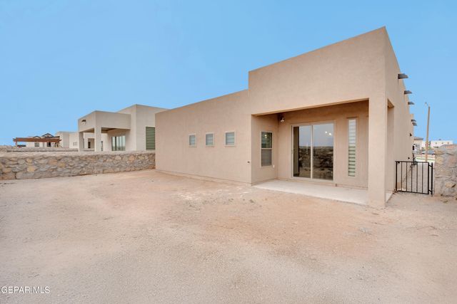 12713 Captain Claudia Court, El Paso, TX 79928