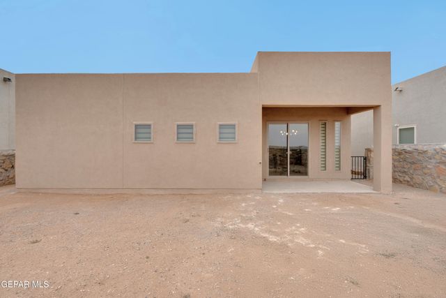 12713 Captain Claudia Court, El Paso, TX 79928