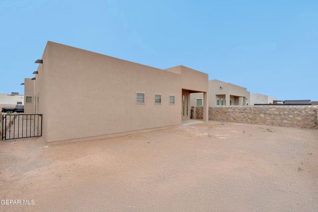 12713 Captain Claudia Court, El Paso, TX 79928
