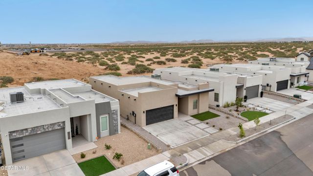 12713 Captain Claudia Court, El Paso, TX 79928