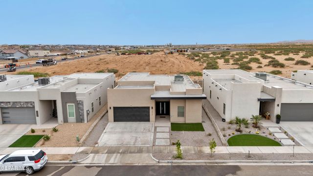 12713 Captain Claudia Court, El Paso, TX 79928