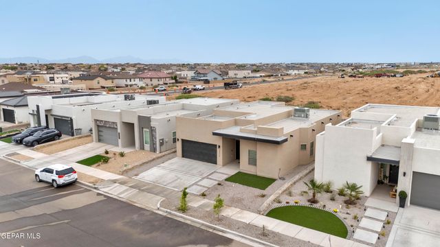 12713 Captain Claudia Court, El Paso, TX 79928