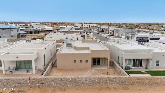 12713 Captain Claudia Court, El Paso, TX 79928