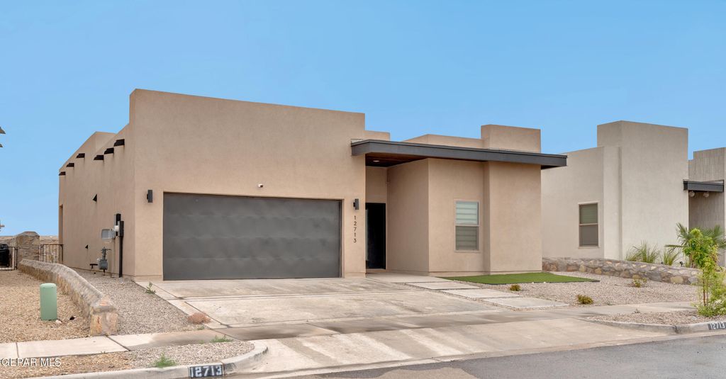 12713 Captain Claudia Court, El Paso, TX 79928