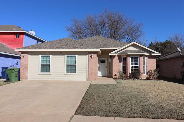 4702 Grovetree Lane, Garland, TX 75043