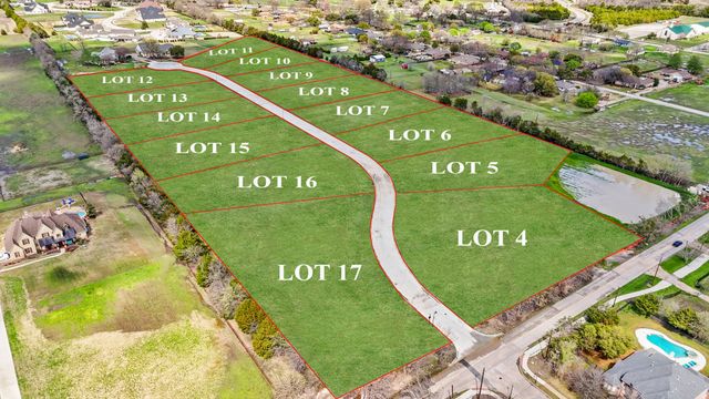 316 Chapel View Court, Heath, TX 75032