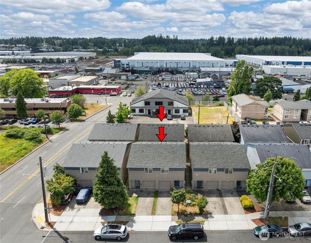 4552 S Puget Sound Avenue, Tacoma, WA 98409