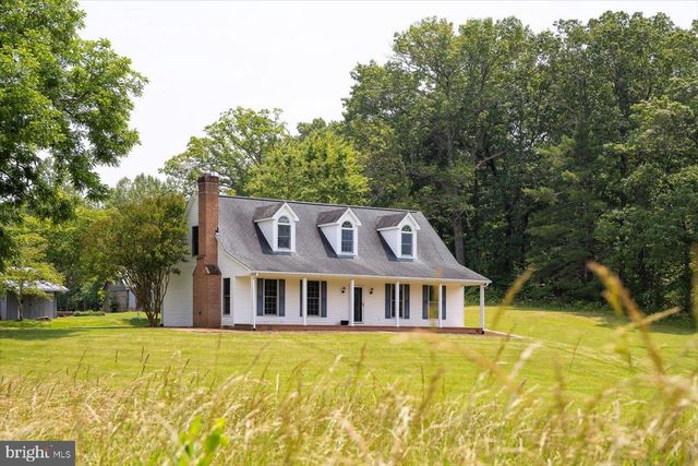 274 AARON MOUNTAIN RD, Castleton, VA 22716