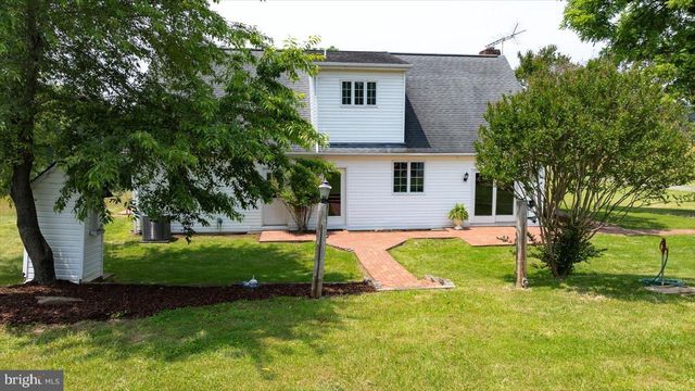 274 AARON MOUNTAIN RD, Castleton, VA 22716