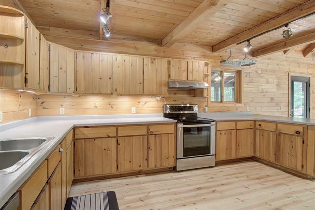 26175 S Lipsett Lake Road, Spooner, WI 54801