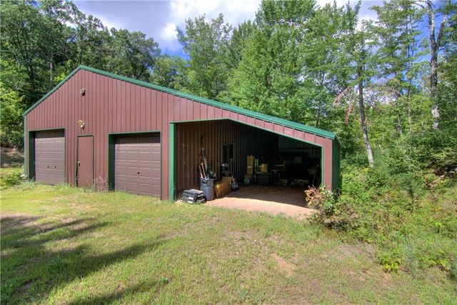 26175 S Lipsett Lake Road, Spooner, WI 54801