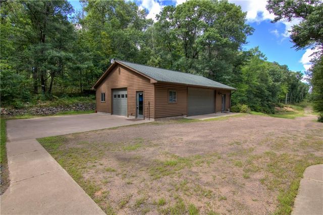 26175 S Lipsett Lake Road, Spooner, WI 54801