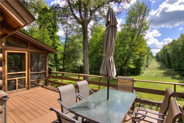 26175 S Lipsett Lake Road, Spooner, WI 54801