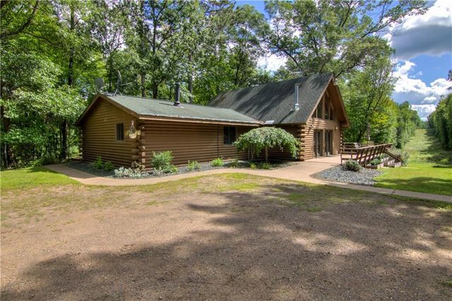 26175 S Lipsett Lake Road, Spooner, WI 54801