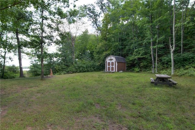 26175 S Lipsett Lake Road, Spooner, WI 54801