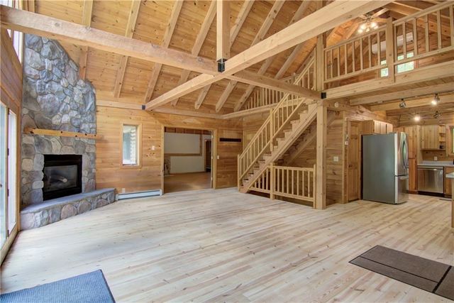 26175 S Lipsett Lake Road, Spooner, WI 54801