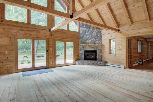 26175 S Lipsett Lake Road, Spooner, WI 54801