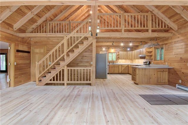 26175 S Lipsett Lake Road, Spooner, WI 54801