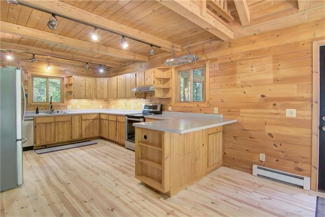 26175 S Lipsett Lake Road, Spooner, WI 54801