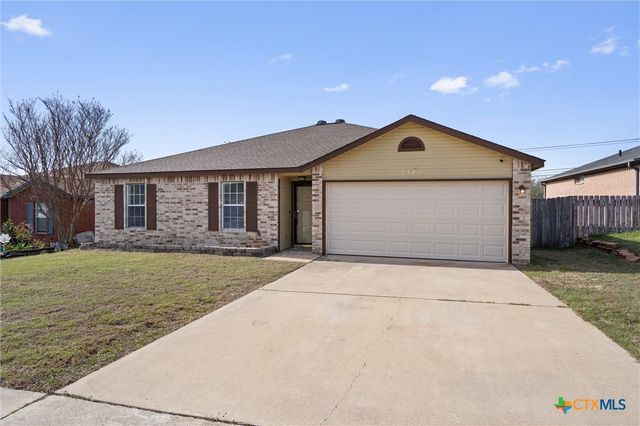 3506 Viewcrest Drive, Killeen, TX 76549