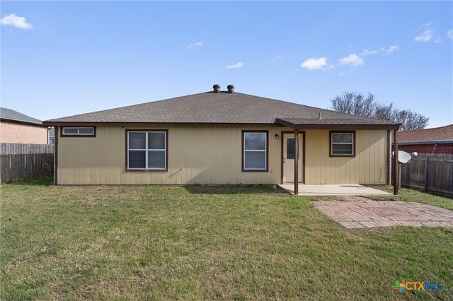 3506 Viewcrest Drive, Killeen, TX 76549