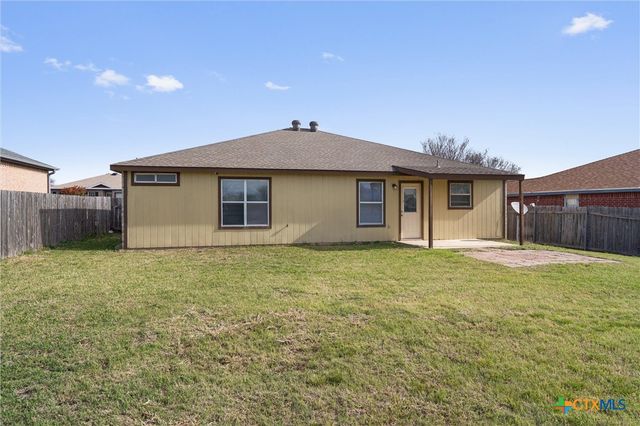 3506 Viewcrest Drive, Killeen, TX 76549