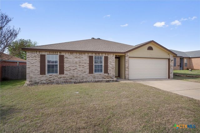 3506 Viewcrest Drive, Killeen, TX 76549