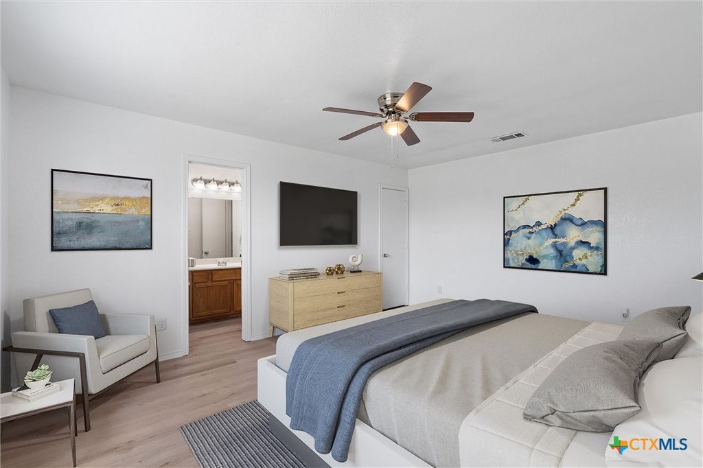 Image 12 of property listing at 3506 Viewcrest Drive, Killeen, TX 76549