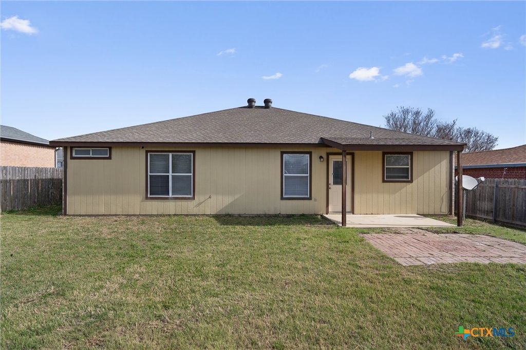 Image 25 of property listing at 3506 Viewcrest Drive, Killeen, TX 76549