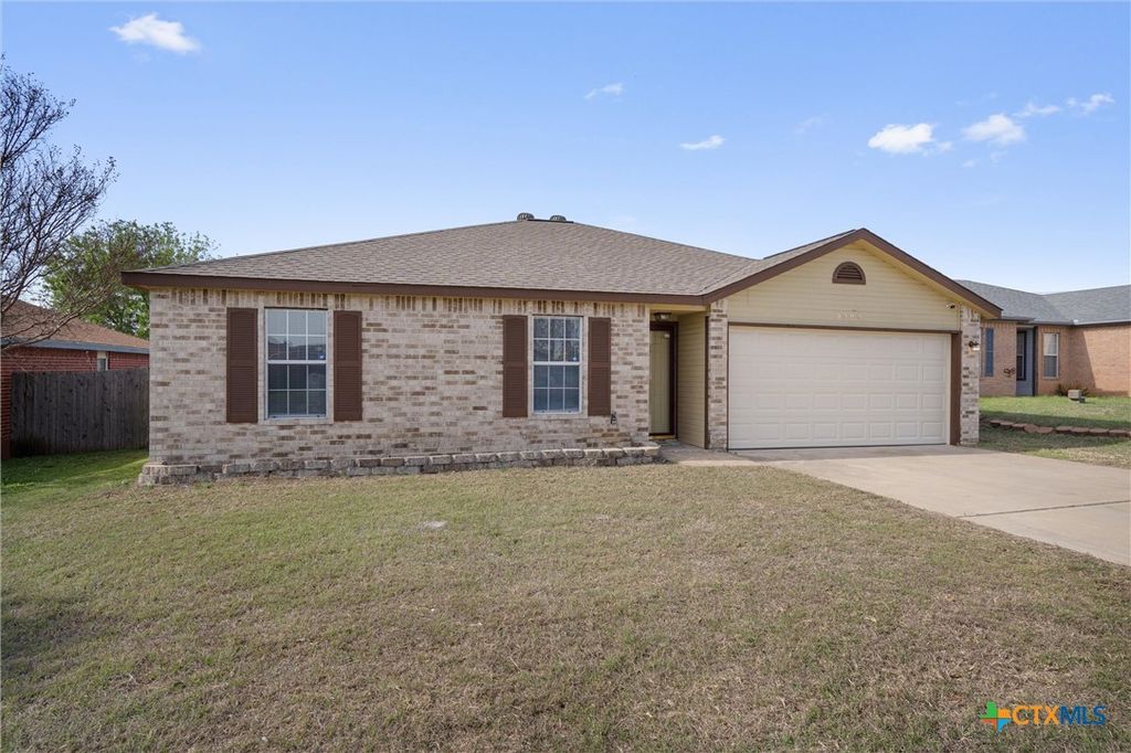 Image 3 of property listing at 3506 Viewcrest Drive, Killeen, TX 76549