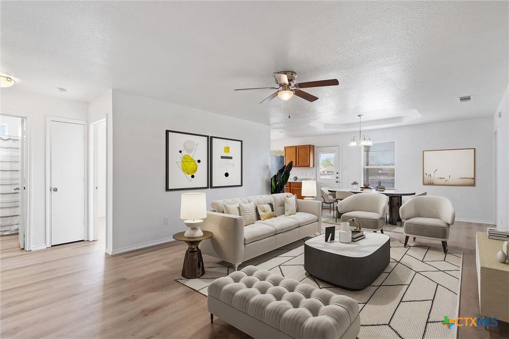 Image 4 of property listing at 3506 Viewcrest Drive, Killeen, TX 76549