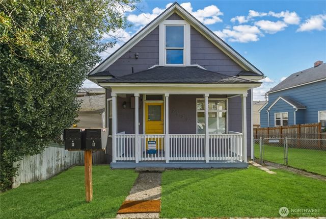 2529 S G Street, Tacoma, WA 98405