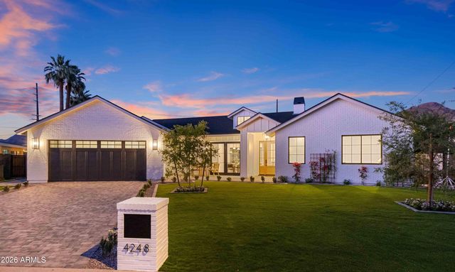 4248 E PATRICIA JANE Drive, Phoenix, AZ 85018