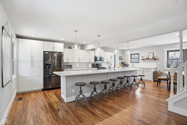 7476 S Susan Lane, Trafalgar, IN 46181