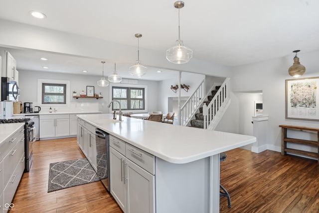 7476 S Susan Lane, Trafalgar, IN 46181