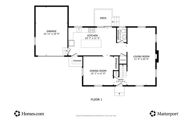 5 Mace Road, Hampton, NH 03842