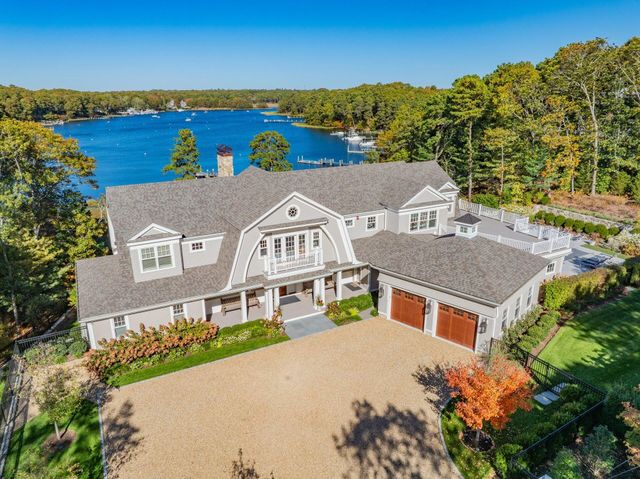240 Baxters Neck Road, Marstons Mills, MA 02648